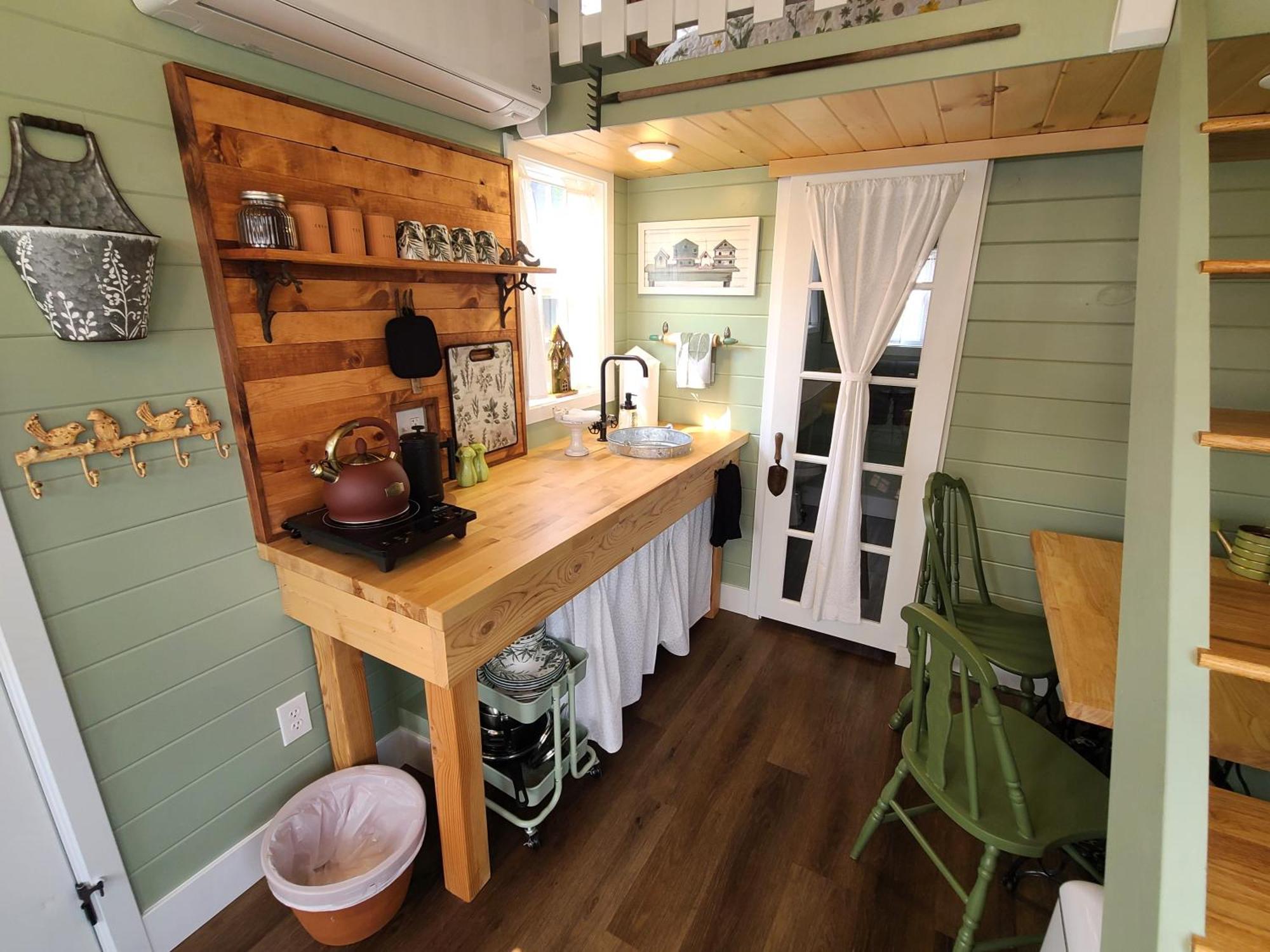 Tiny Digs Lakeshore - Tiny House Lodging Muskegon Exterior photo