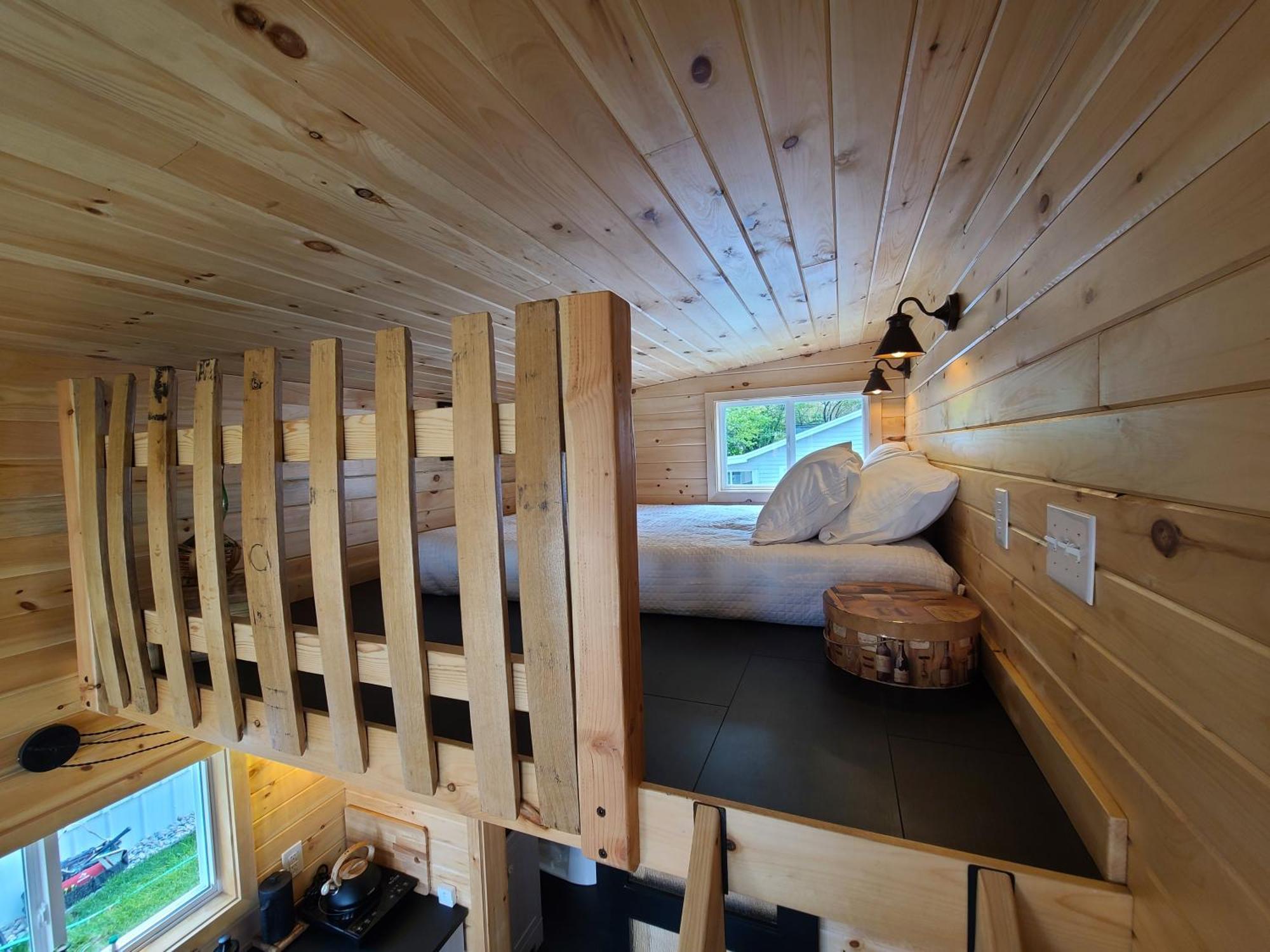 Tiny Digs Lakeshore - Tiny House Lodging Muskegon Exterior photo