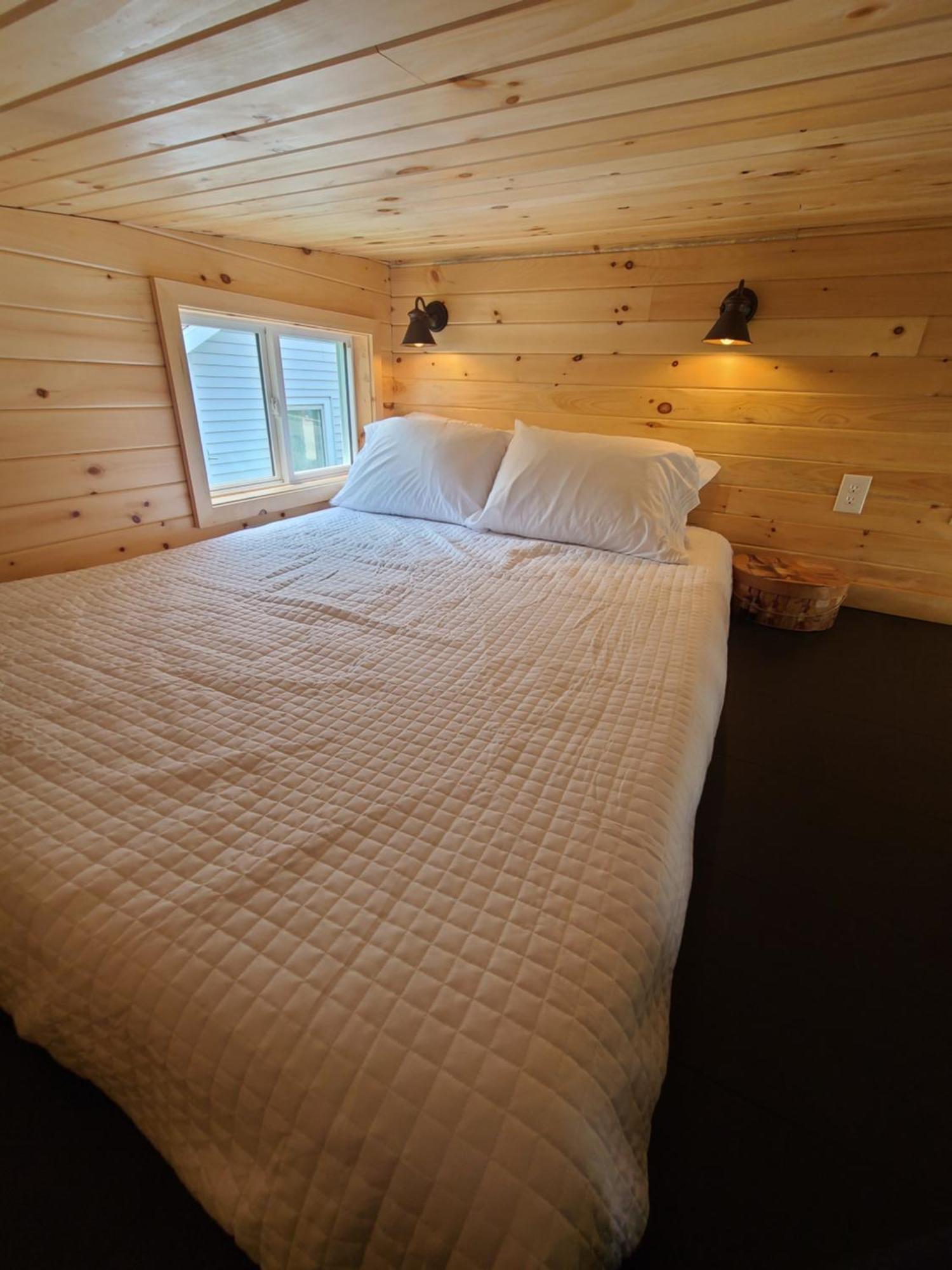 Tiny Digs Lakeshore - Tiny House Lodging Muskegon Room photo