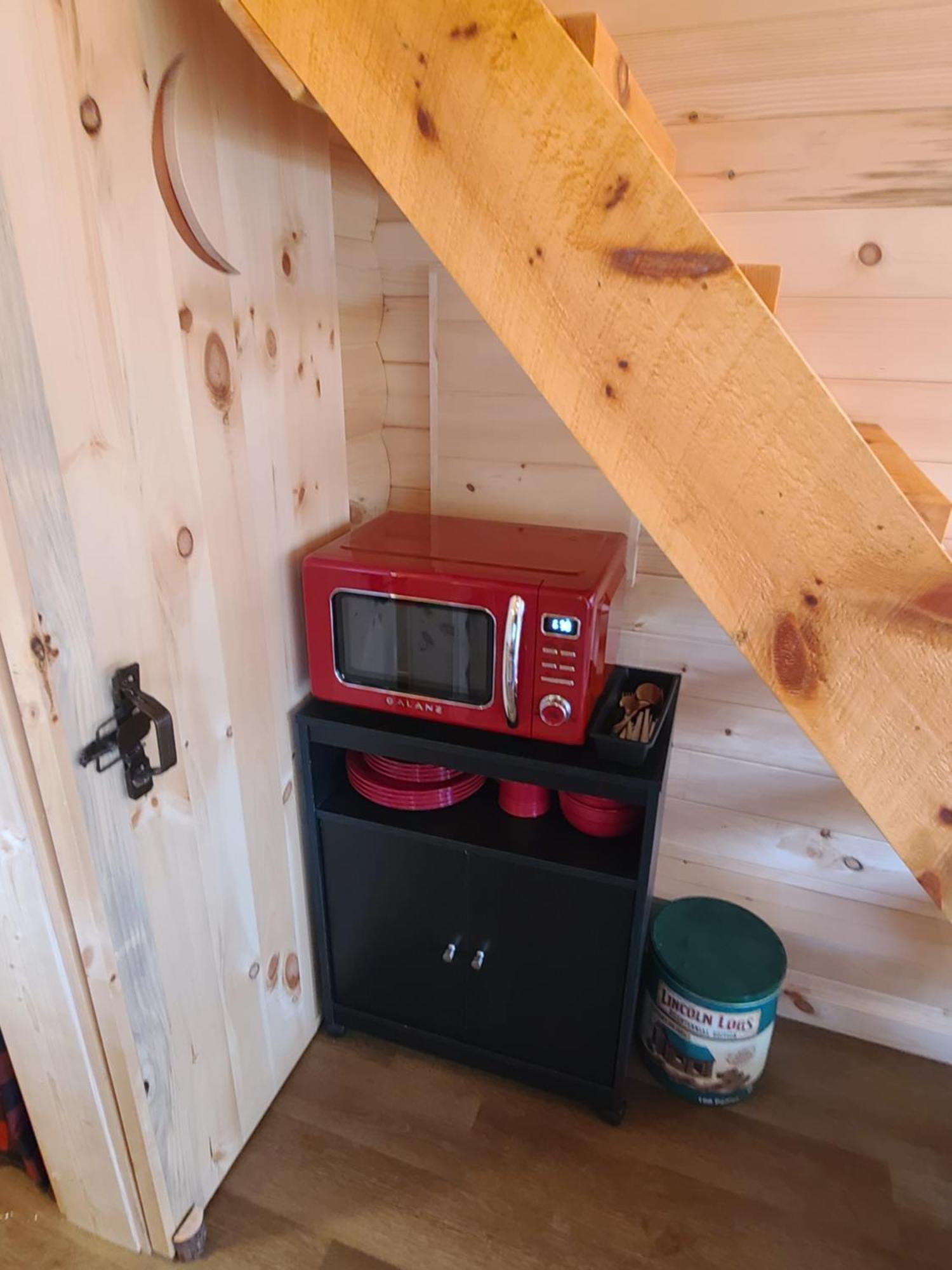 Tiny Digs Lakeshore - Tiny House Lodging Muskegon Room photo
