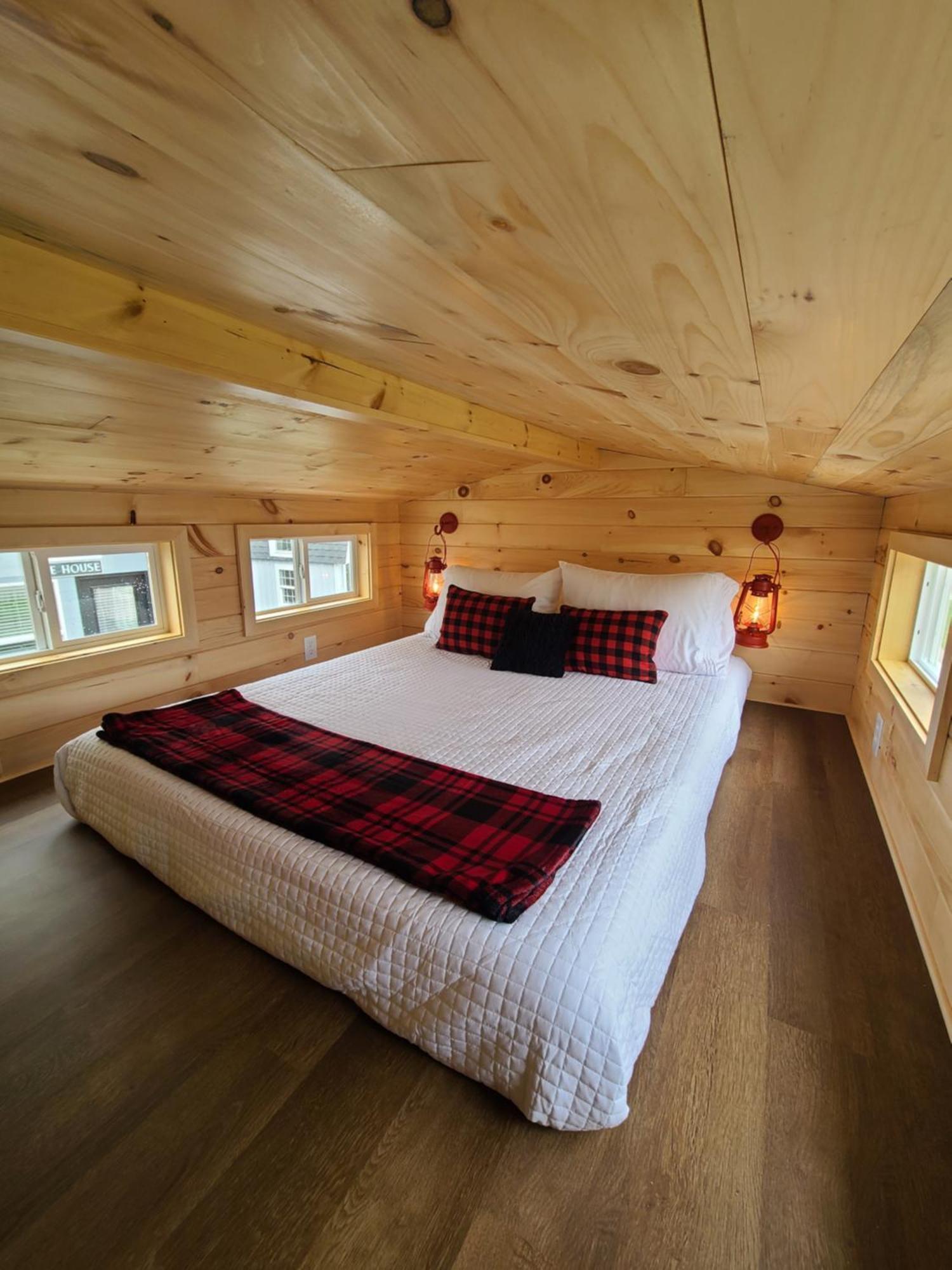 Tiny Digs Lakeshore - Tiny House Lodging Muskegon Room photo
