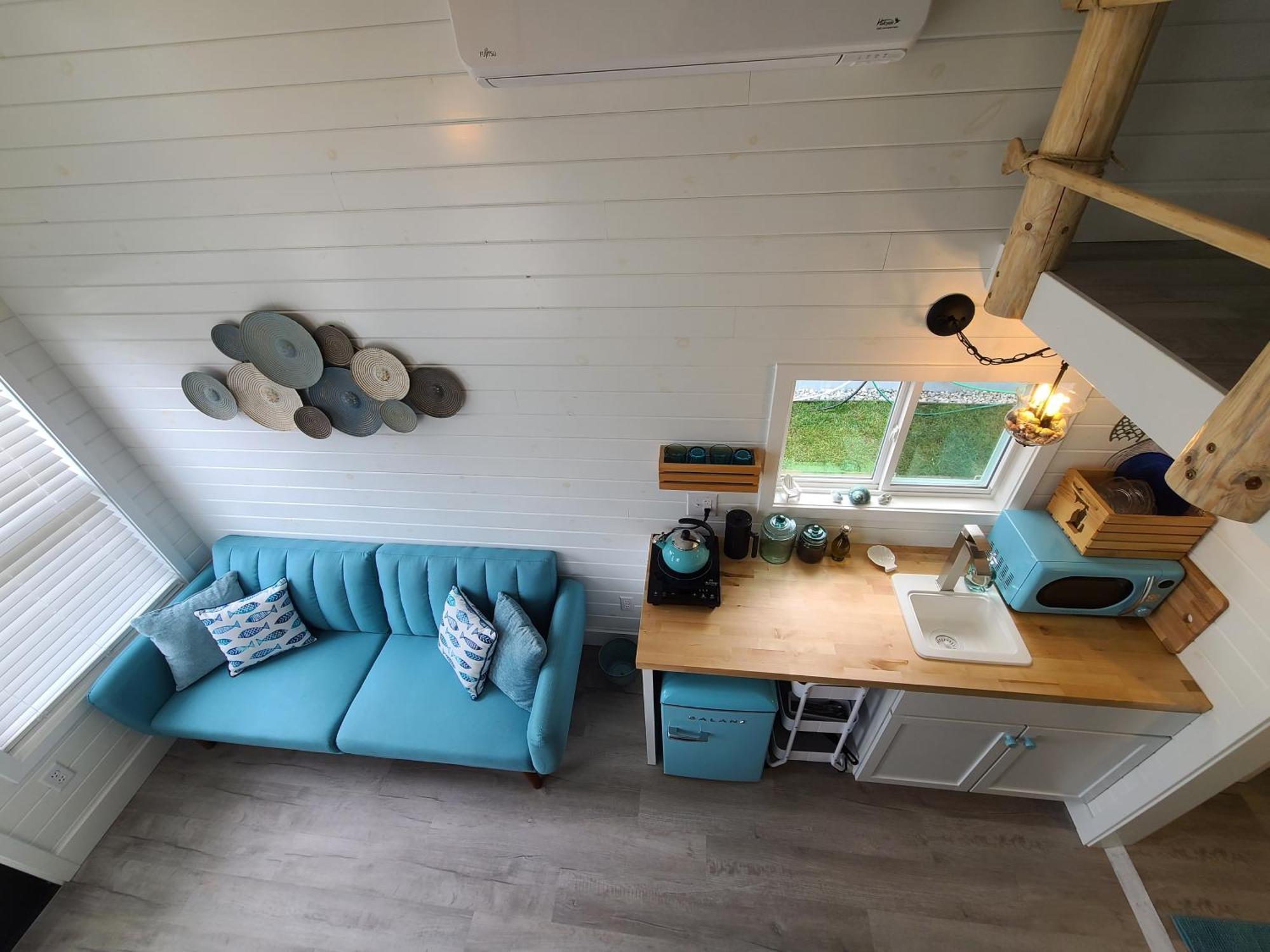 Tiny Digs Lakeshore - Tiny House Lodging Muskegon Room photo