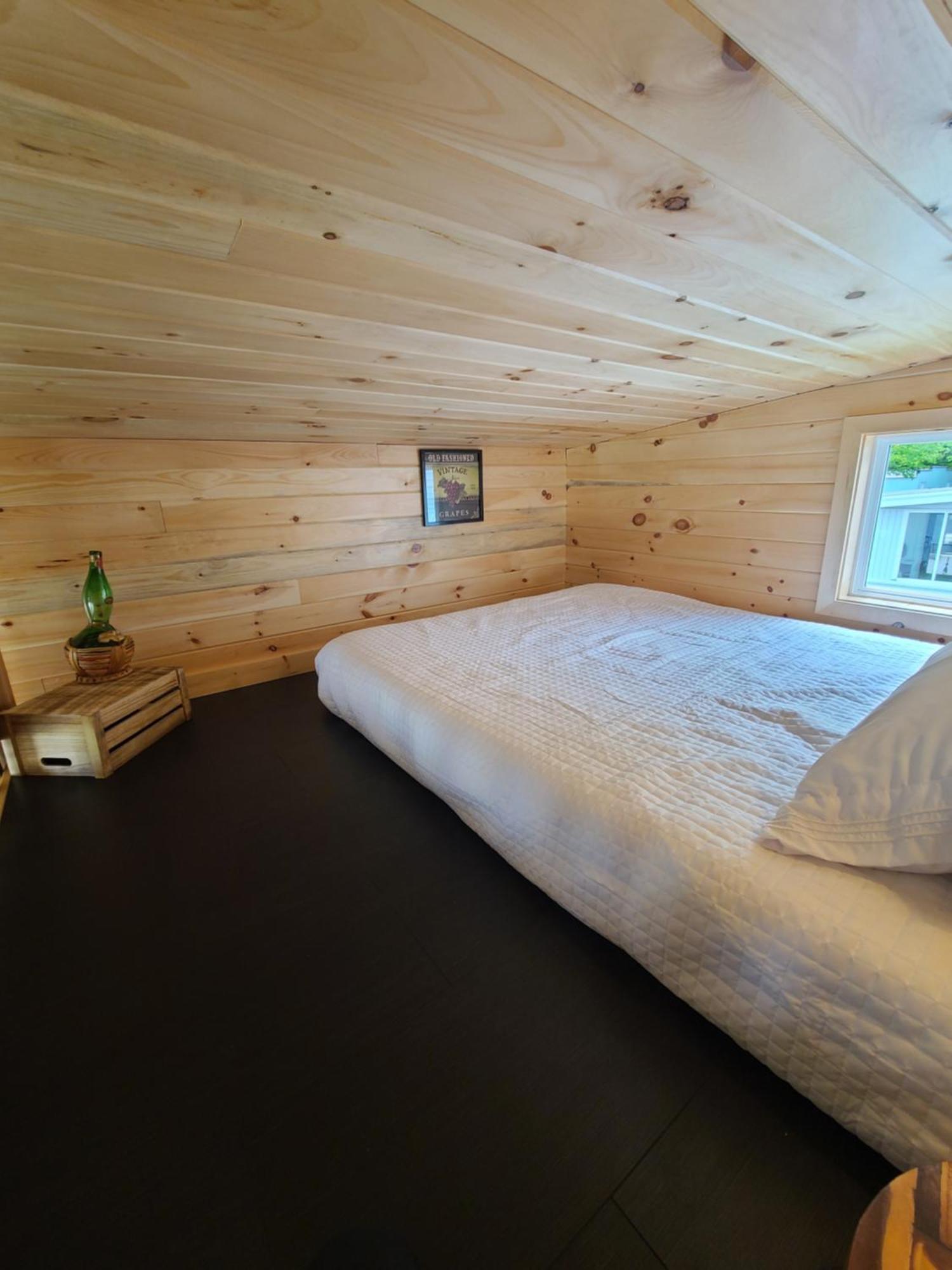 Tiny Digs Lakeshore - Tiny House Lodging Muskegon Room photo