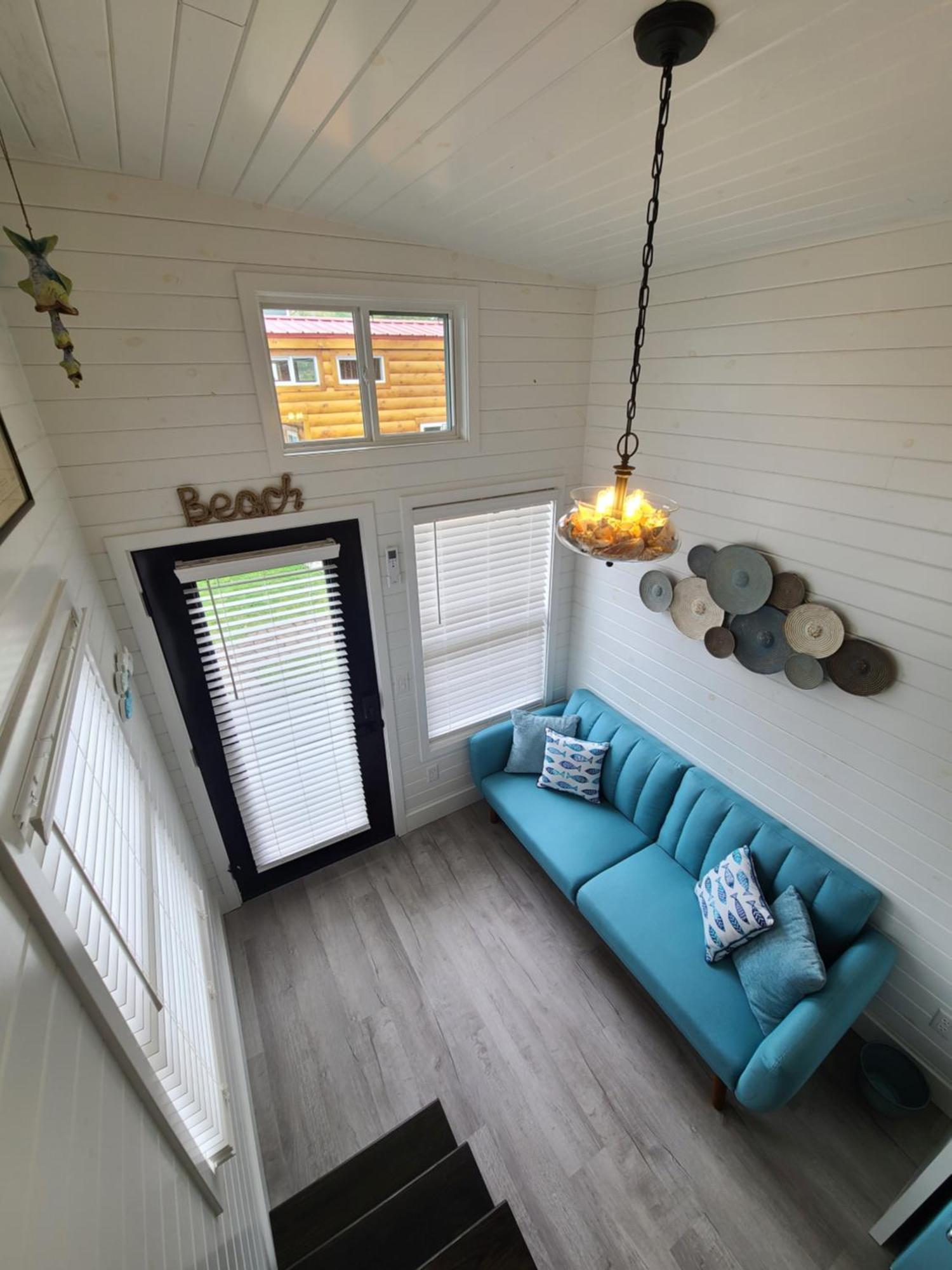Tiny Digs Lakeshore - Tiny House Lodging Muskegon Room photo
