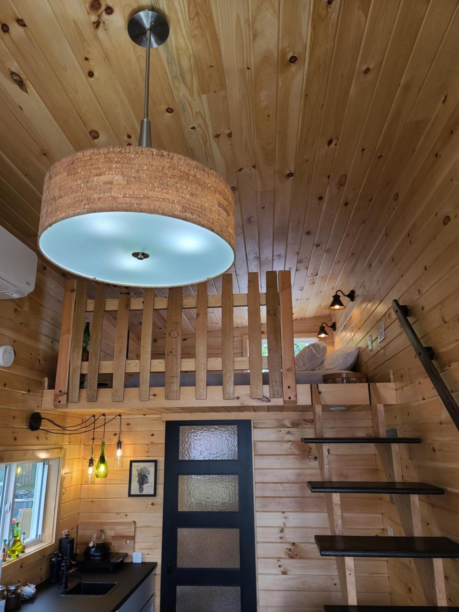 Tiny Digs Lakeshore - Tiny House Lodging Muskegon Room photo