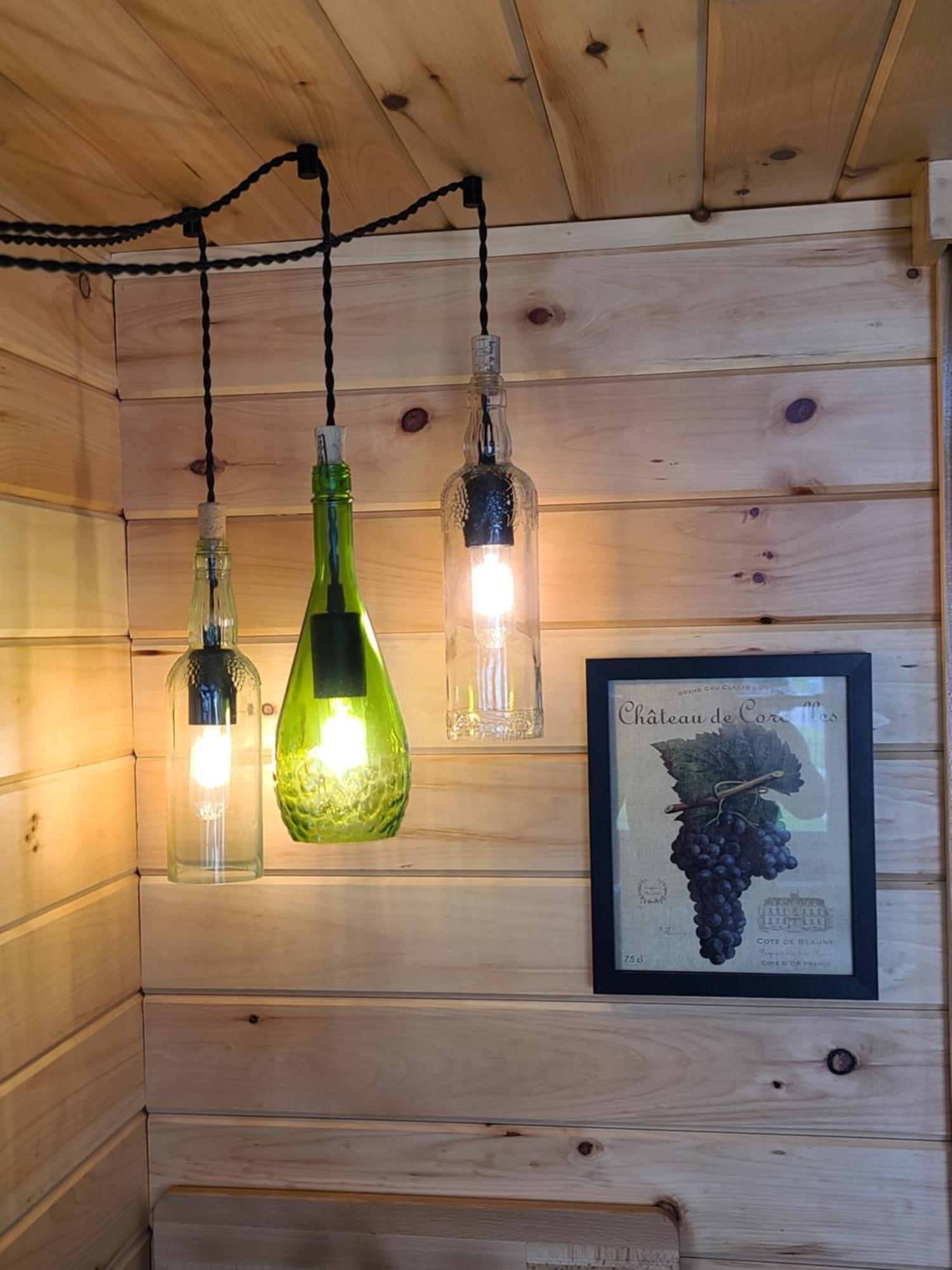 Tiny Digs Lakeshore - Tiny House Lodging Muskegon Room photo