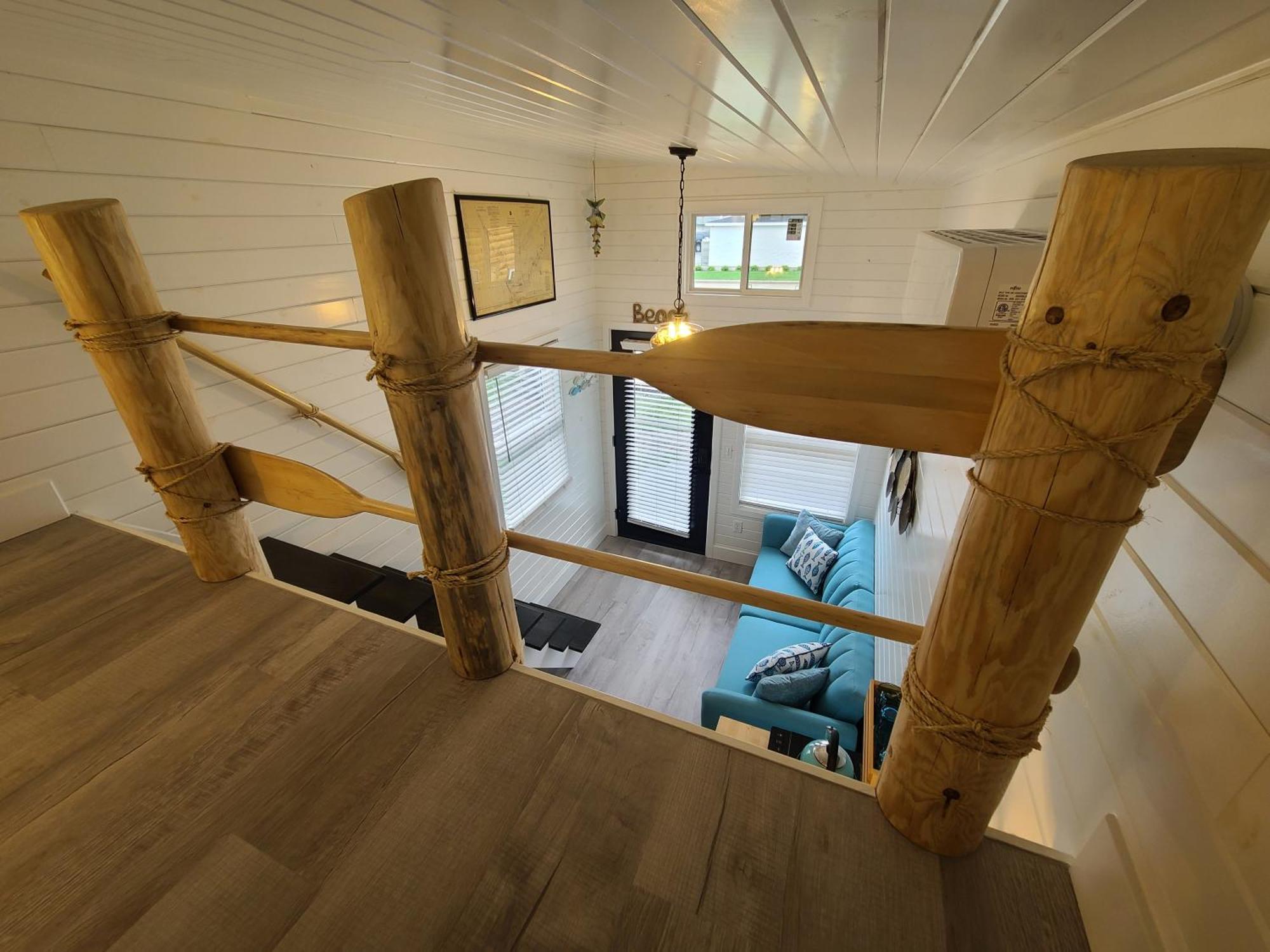 Tiny Digs Lakeshore - Tiny House Lodging Muskegon Room photo