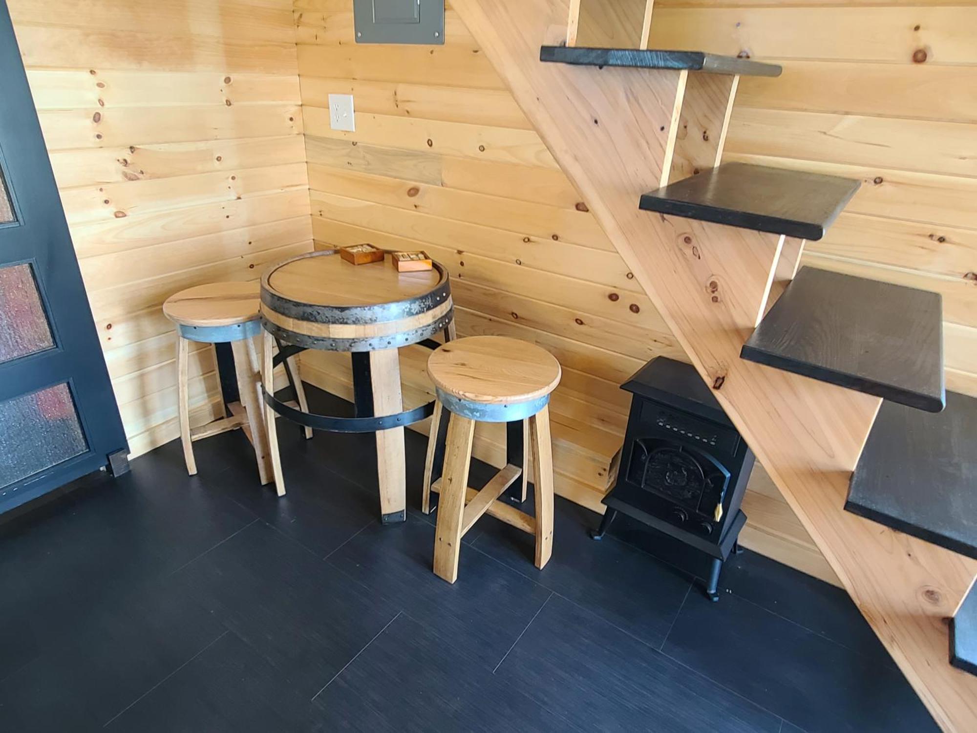 Tiny Digs Lakeshore - Tiny House Lodging Muskegon Room photo