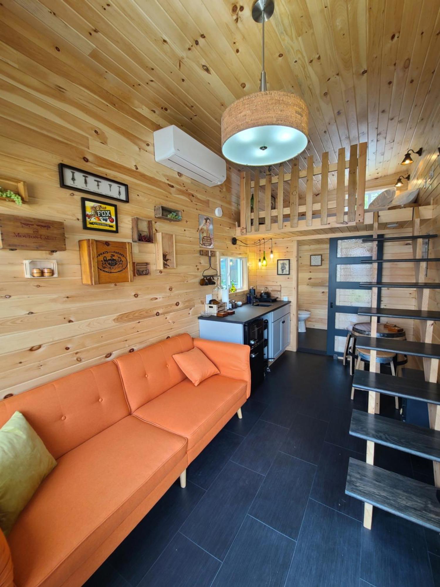 Tiny Digs Lakeshore - Tiny House Lodging Muskegon Room photo
